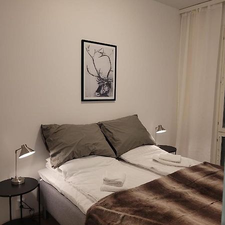 Nordica Downtown Apartment Rovaniemi Eksteriør bilde