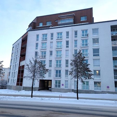 Nordica Downtown Apartment Rovaniemi Eksteriør bilde