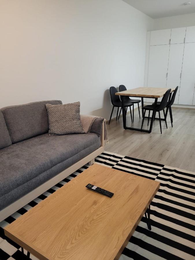 Nordica Downtown Apartment Rovaniemi Eksteriør bilde