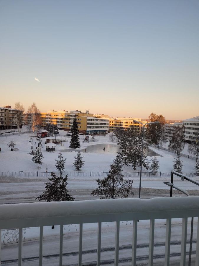 Nordica Downtown Apartment Rovaniemi Eksteriør bilde