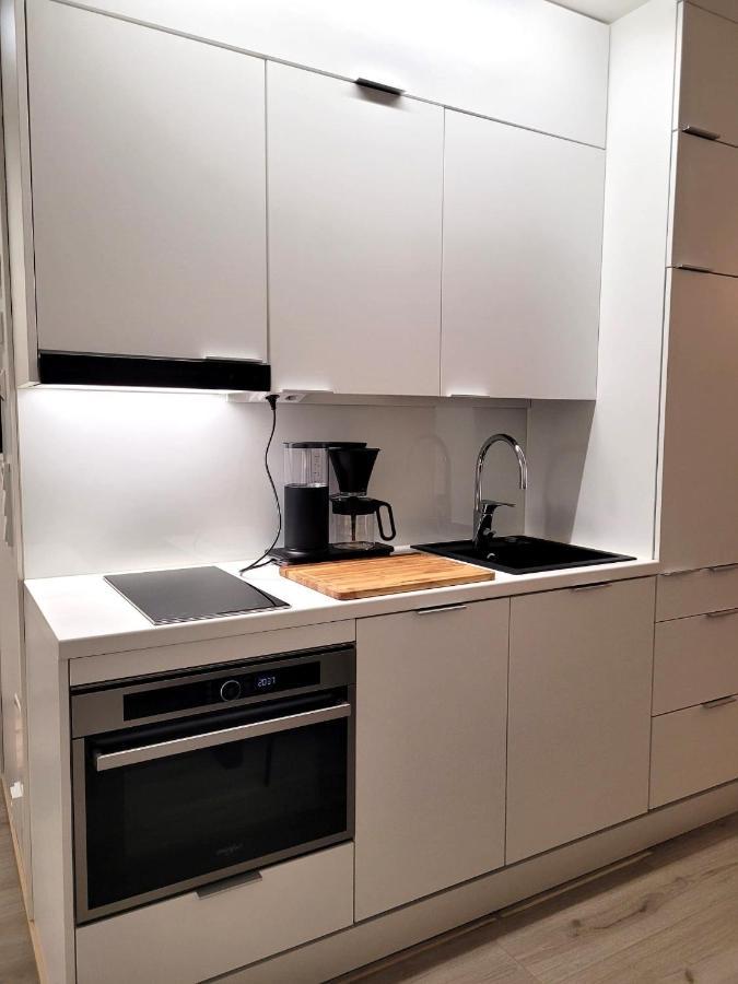 Nordica Downtown Apartment Rovaniemi Eksteriør bilde