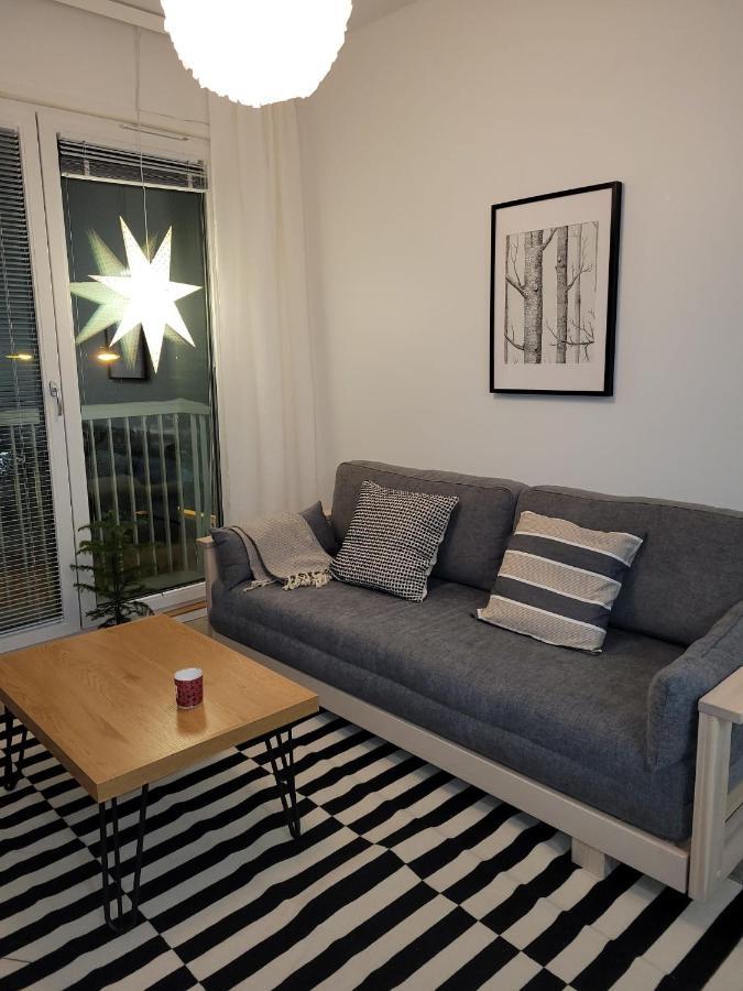 Nordica Downtown Apartment Rovaniemi Eksteriør bilde