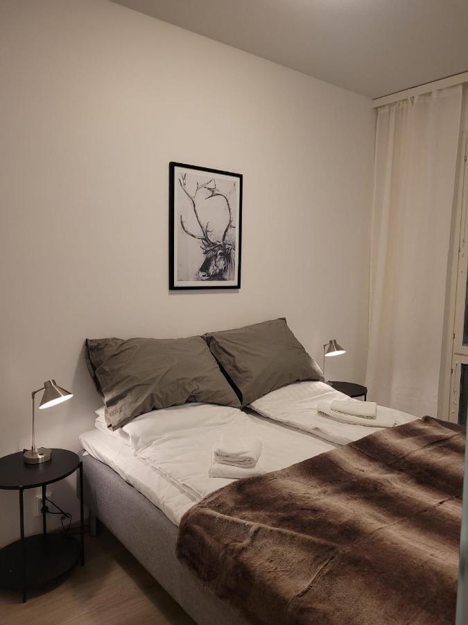 Nordica Downtown Apartment Rovaniemi Eksteriør bilde