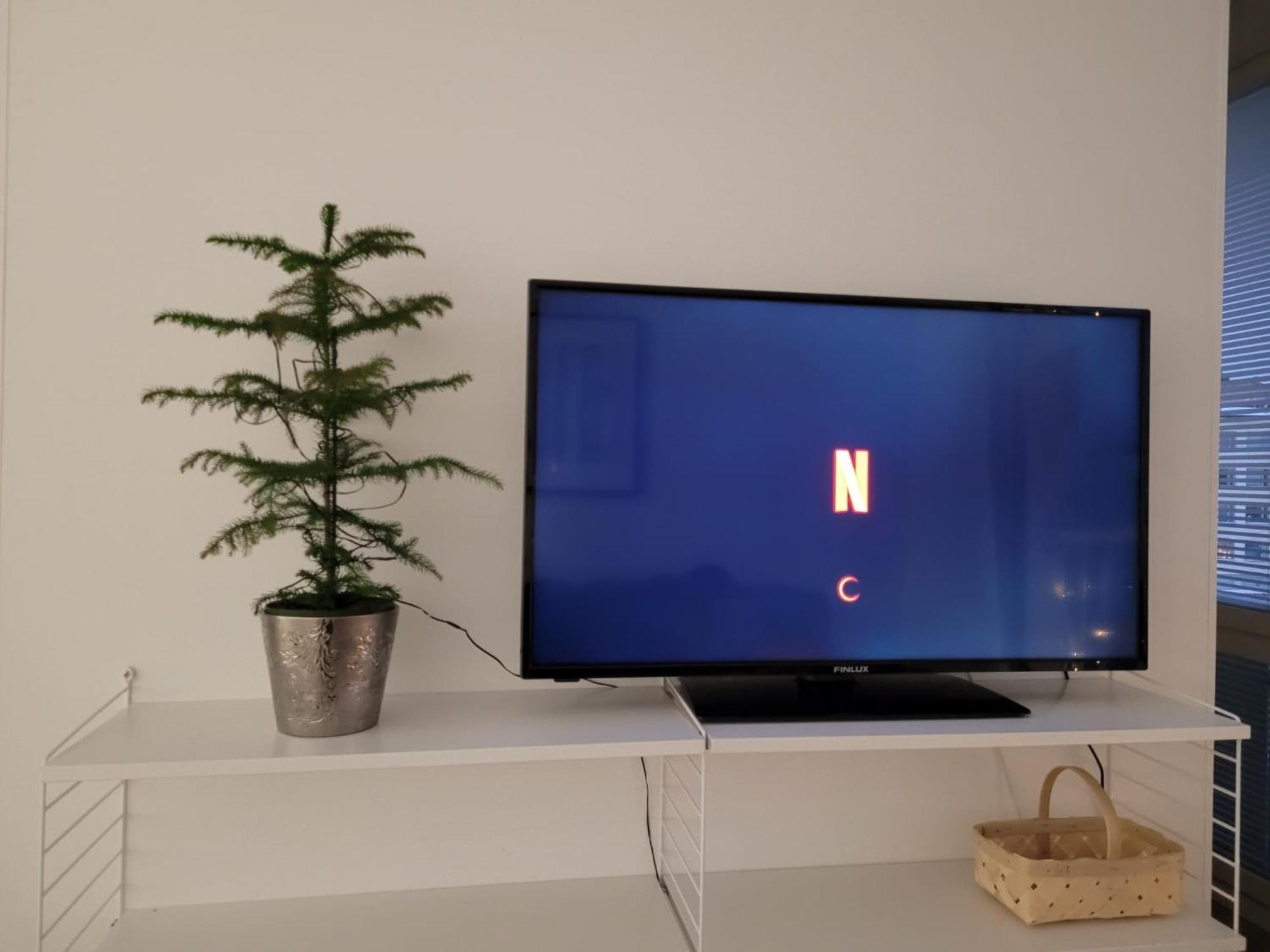 Nordica Downtown Apartment Rovaniemi Eksteriør bilde