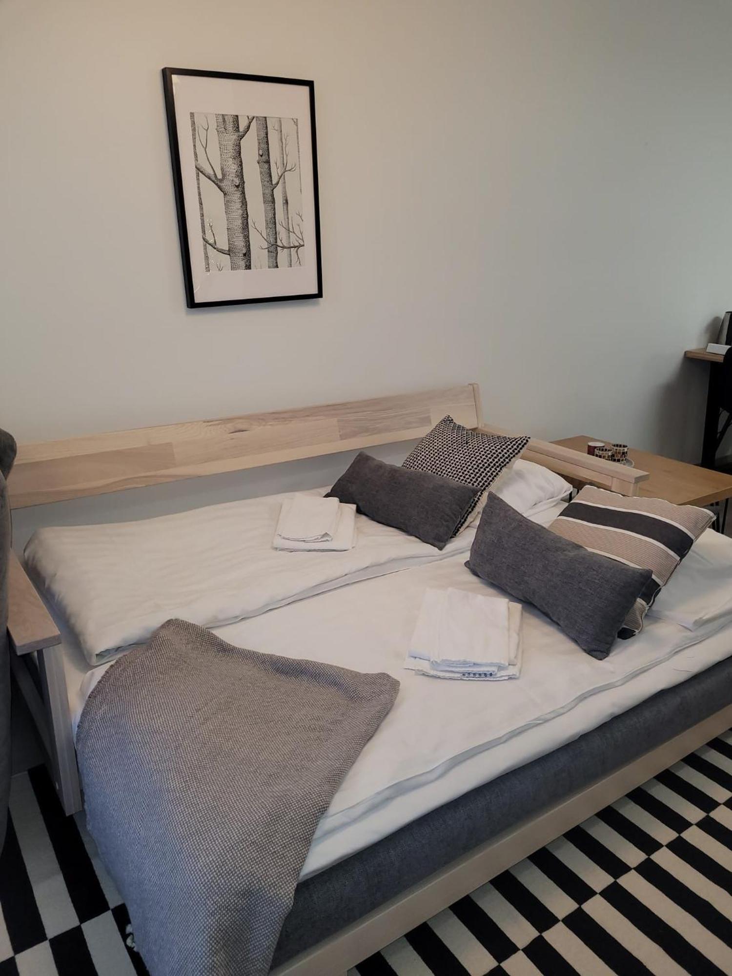 Nordica Downtown Apartment Rovaniemi Eksteriør bilde